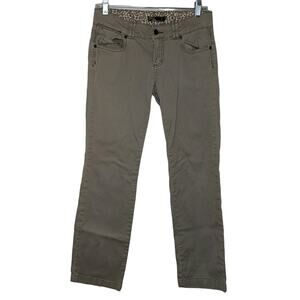 Prana Tan/Khaki Pants - Size 4 - GUC
